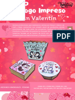 Catalogo Impresiones San Valentin - 2024