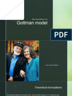 Gottman Model