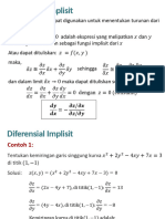 03-Diferensial Implisit