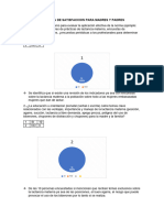 Encuesta de Satisfaccion para Madres y Padres