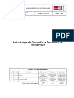 IT-PRD-IPR Rev.1 Elaboración de Documentos de Productividad