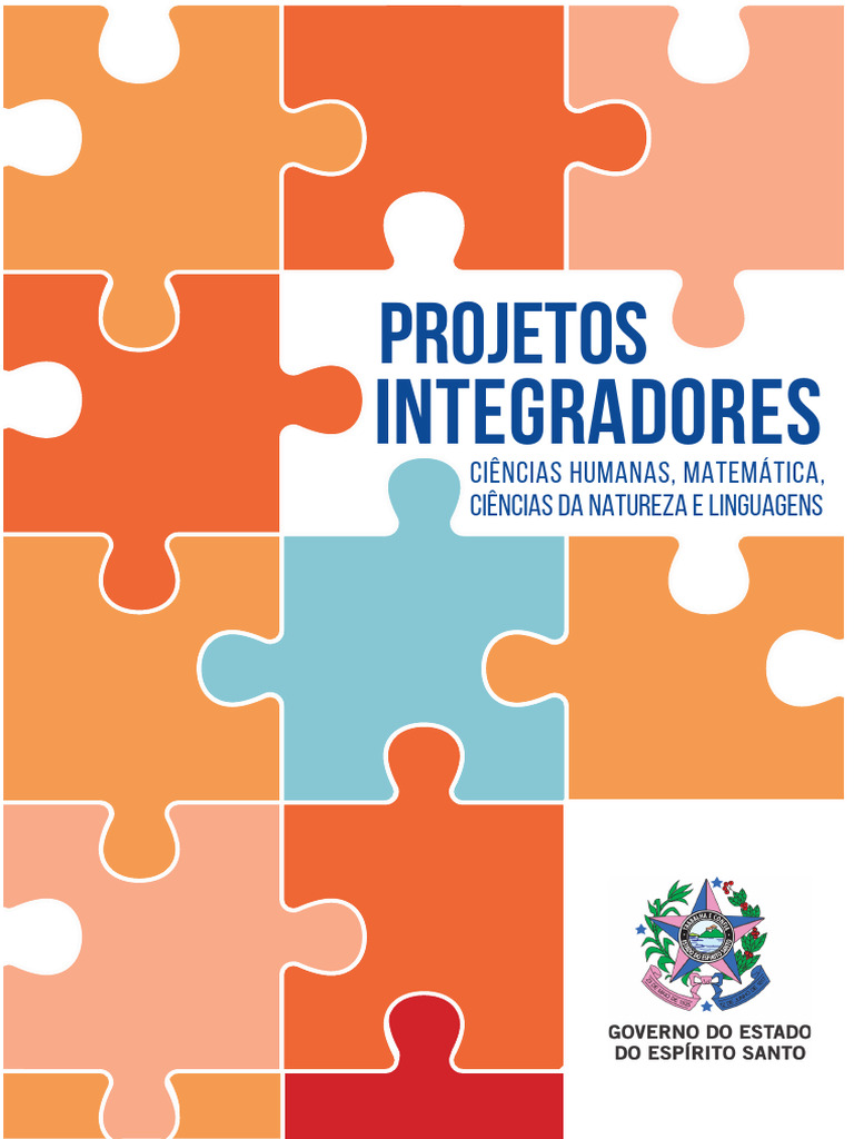 Projetos Integradores Versão Digital | PDF | Pedagogia | Aprendizado