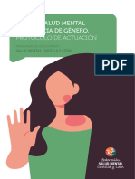 Guia Salud Mental Violencia Genero Salud Mental CYL