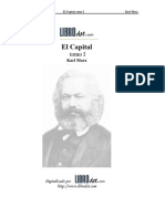 MARX CapitalCap1Vol1