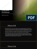 Dilema Etik Dan Penyelesaiaannya