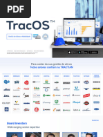 TracOS™ - Apresentação - TRACTIAN | PDF