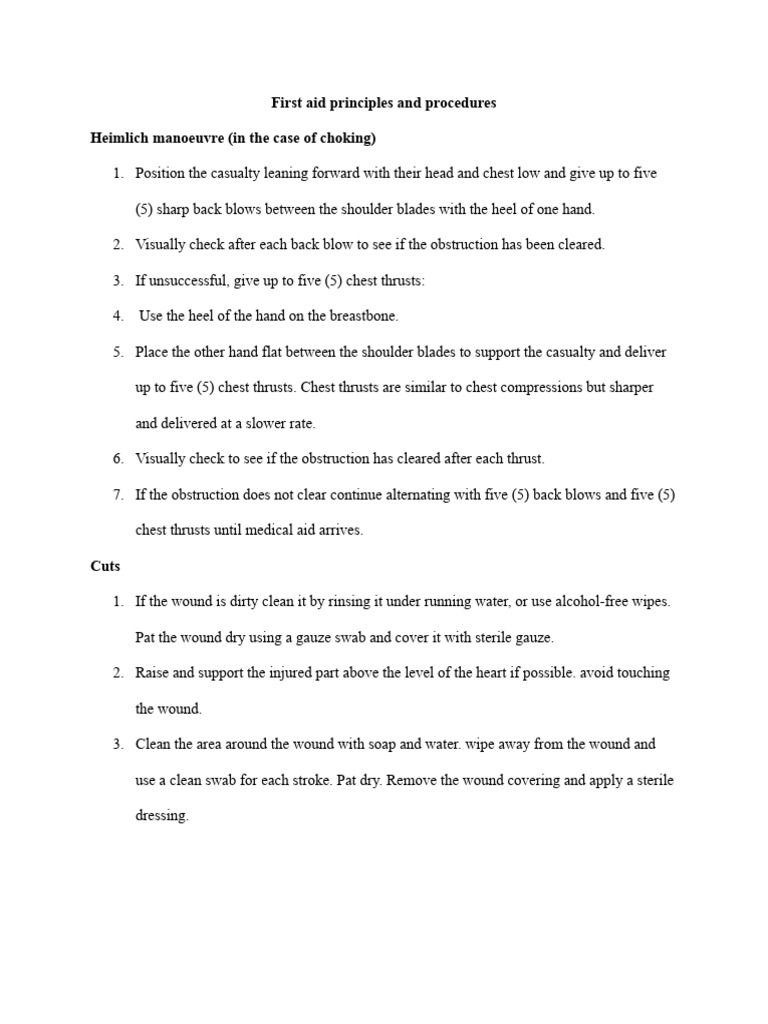 first-aid-notes-pdf-diseases-and-disorders-medical-emergencies