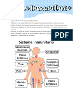 Resumen Sistema Inmunitario