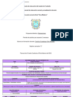 CAMPO FORMATIVO DE LO HUMANO A LO COMUNITARIO Aprendo A Jugar y Jugar Me Divierte