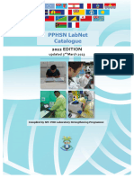 2022 PPHSN LabNet Catalogue 1