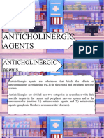 Anticholinergic Agents