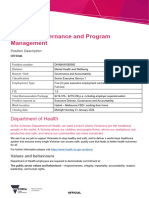 2024-01-05 PD Director, Governance and Program Management