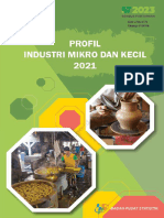 1 - Profil Industri Mikro Dan Kecil 2021