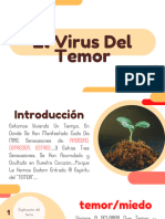 Virus Del Temor