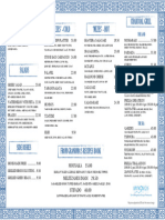 Mykonos - 3fold Menu 2024-2-2