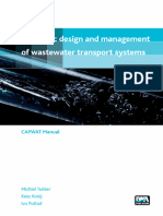 Tukker, Michiel - Hydraulic Design and Management of Wastewater Transport Systems-Iwa (Intl Water Assn) (2016)