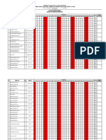 Absensi Manual Bidang Keperawatan