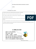 Uma Ideia Muito Boa para Trabalhar Nesse Período Da Primavera É Sobre Os Bichinhos de Jardim