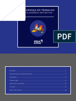 Glossário Definitivo Segurança Do Trabalho