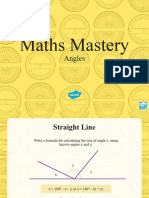 T2 M 1968 Year 6 Geometry Shape Angles Maths Mastery Activities PowerPoint - Ver - 3