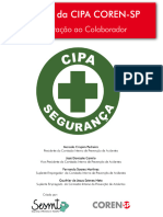Manual Da CIPA (COREN-SP)