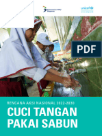 Rencana Aksi Nasional Cuci Tangan Pakai Sabun 2022-2023