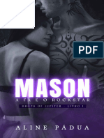 MASON - A Fa e o Rockstar (Drop - Aline Padua
