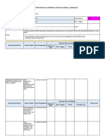 Form Observasi Kinerja Guru (CONTOH ISI)