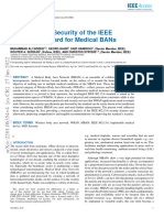 Improving The Security of The IEEE