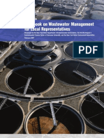 DEC Handbook On Wastewater Management For Local Representatives