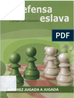 La Defensa Eslava