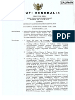 Perbup 23 Tahun 2021 Tentang Lembaga Kemasyarakatan Kelurahan