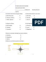 Evaluacion Final Quimica