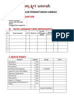 Form Pendaftaran Smarts Umrah 1445H Upd240123