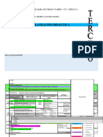 Plan de Trabajo Del 4 Al 9 de Junio Del 2023