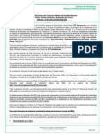 Pliego de Requisitos CFE 0102 CACON 0049 2022