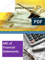 Financial Statement Analysis - IOCL 2023