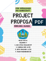 Colorful Organic Project Proposal