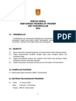 KERTAS KERJA Kem Kawad Kaki