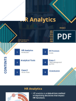 HRM Project-HR Analytics - Group 2