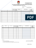 2019 Formulir Model f1 DPD Umum