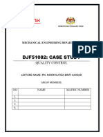 QC Case Study