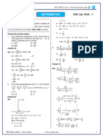 131418-MATHS-JEE-Main-2024-Question-Papers-With-Answer Key PDF
