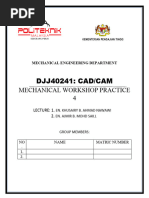 CADCAM Report