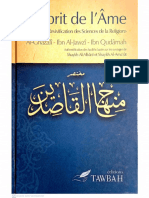 Ibn Qoudâmah Al-Maqdisî - L'Esprit de L'âme - Text