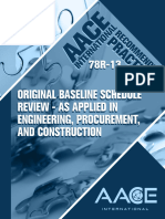 78R-13 Original Baseline Review - As Applied in EPC Contracts 23-10-2014