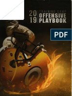 2019 Green Bay Packers Offense