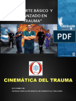 Cinematica Del Trauma 2015
