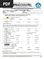 ATS 2 KELAS 3 BAHASA INGGRIS (2023-2024) Fix