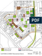 Target Parcel Map